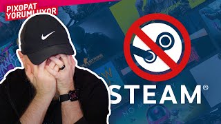 Steam Yasağı, Nintendo'da Sansür Tartışması, Google Genie | Pixopat Yorumluyor #39