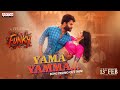 FUNKY Yama Yamma Promo Vishwak Sen Kayadu Lohar Anudeep KV Bheems Ceciroleo