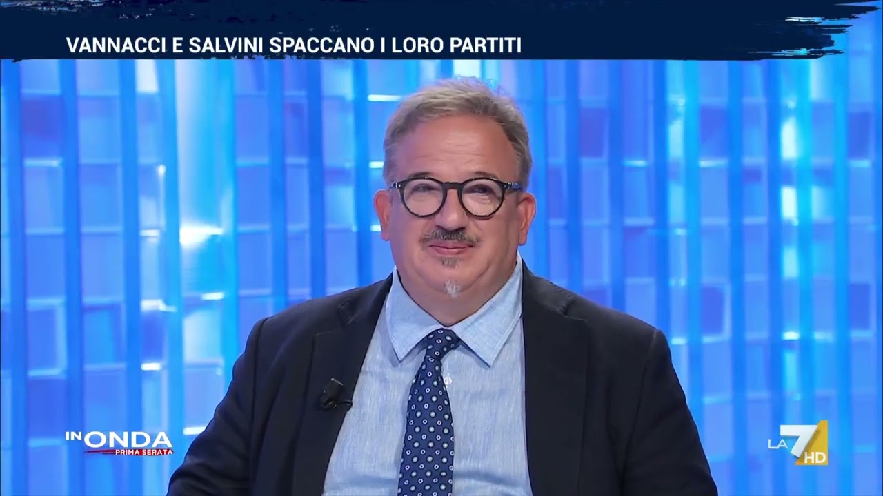 Programma di Vannacci, Feltri: “Ha spostato la conversazione nazionale. Ci costringe a ...