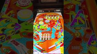 Strange World Visual Pinball VPX - Virtual Pinball #vpx #pinball #virtualpinball #strangeworld