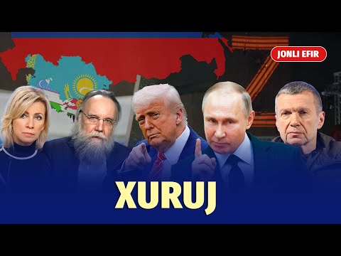 Rossiya propagandasi yana Markaziy Osiyoga tahdid qildi | Geosiyosat