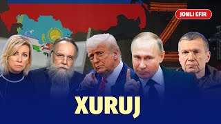 Rossiya propagandasi yana Markaziy Osiyoga tahdid qildi | Geosiyosat