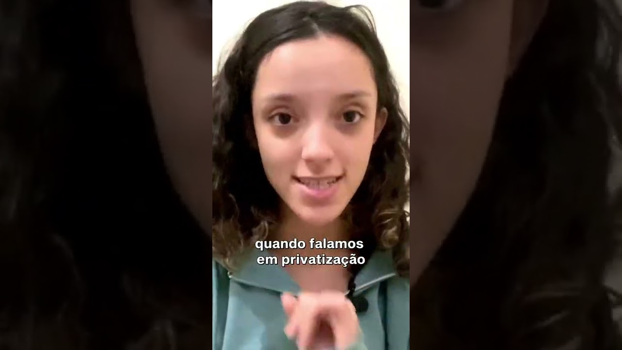 O que muda com uma PRIVATIZAÇÃO?
