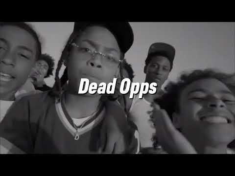 Dead Opps Sugarhill Ddot x Notti Osama ai cover Made By Tay Flock