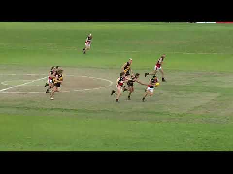 R17 Highlights - Under 18s West v Glenelg