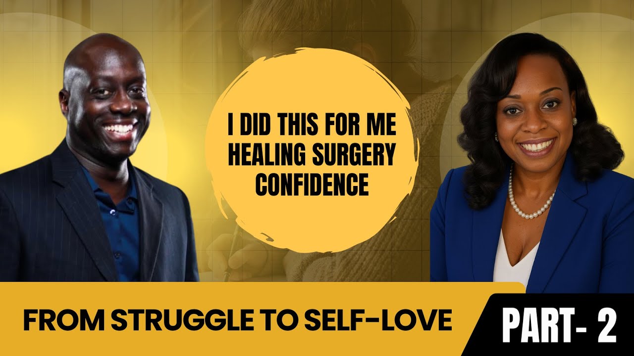 Reclaiming Herself: Trell Taylor on Surgery, Healing & Body Confidence | Part -2