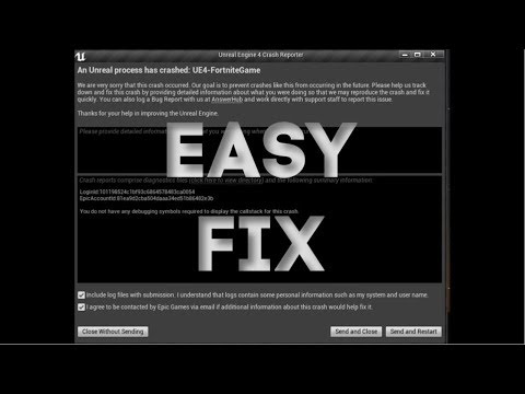 Ue4 crash. Crash ошибка unreal engine. Анреал энджин 4 краш репорт. Краш анреал энджин 4. Фортнайт что это unreal engine.