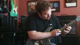 Metal Guitar Licks - #2 Tapping Pentatonic - Guitar Lesson - Scott Allen