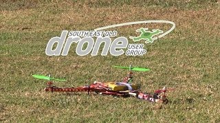 preview picture of video 'South East Queensland Drone User Group'