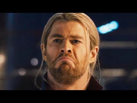 雷神漏網鏡頭大匯集！看完又更愛他了 (Bloopers That Make Us Love Chris Hemsworth Even More)