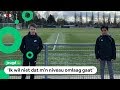 Sportcompetities gaan niet meer door