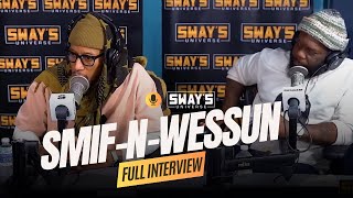 30 Years of The Shining: Smif-N-Wessun Reflect 🎤🔥 | SWAY’S UNIVERSE