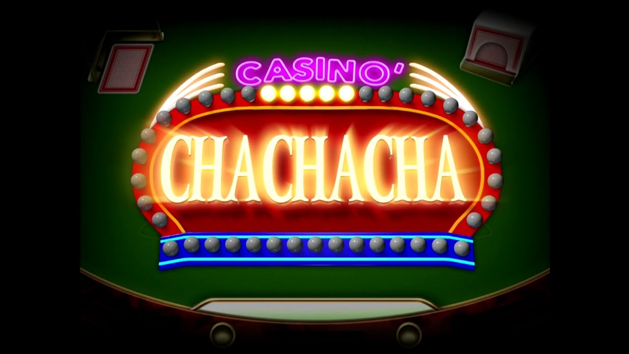 Casinò Cha Cha Cha - AWP - New Slot machine comma 6A