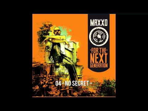 Maxxo - No Secret