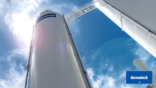 Deceuninck North America Facilities Coast to Coast