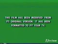 The Opening Previews To Toy Story 2000 VHS Reversed Sped Up 5x