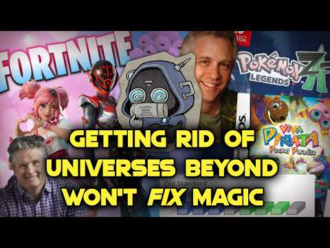 The Slopification Of Magic