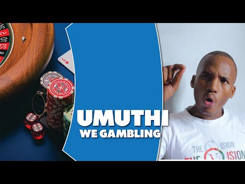 UMUTHI WE GAMBLING|DR NGONYAMA