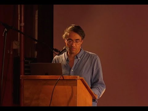 Thomas Khurana: The Resurrection of Nature: Marx's Dialectical Naturalism. (Volksbühne, CPKP & CSC)
