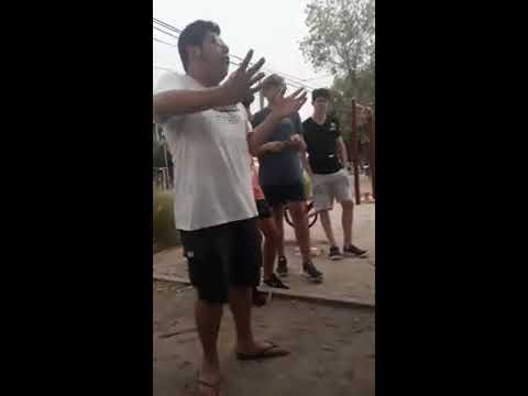 Dhan vs. Thuram // Final Cerrito Free #1