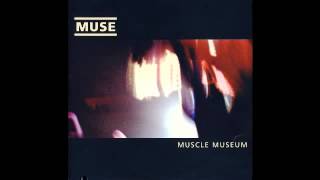 Muse - Escape (Live) B-side of Muscle Museum US Mix 7" Vinyl