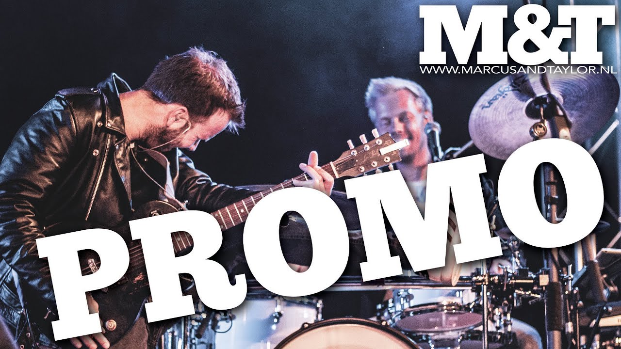 Marcus & Taylor Partyband