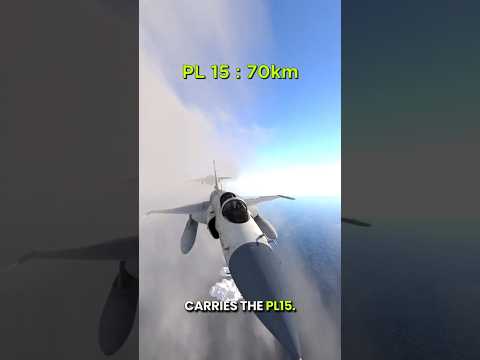 Pakistan’s JF-17 pilot scared of India’s this $100M Jet. #IndiaVsPakistan #Rafale #JF17 #ThinkBeyond