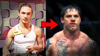 Tom Hardy’s Steroid Cycle - Was He Natural In Warrior Or As Bane