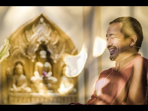 Essence of Six Yogas of Naropa - Vajrabody (Part III long version)