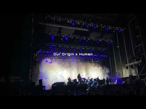 Our Origin x Human - Armin van Buuren x The Killers (Bela Mashup)
