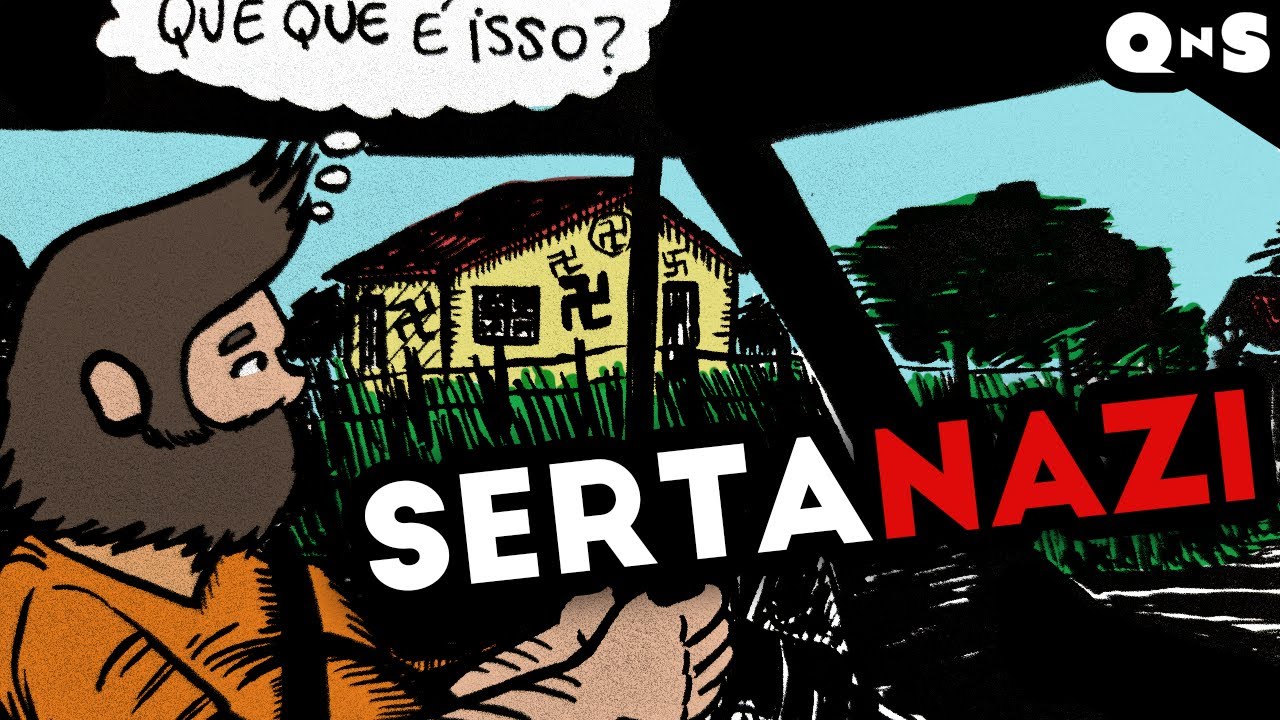 FASCISMO CAIPIRA! Sertanazis, Agropunks e o Brasil do interior