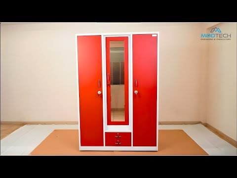 MODTECH Universal Cabinet – Model MEF 10 (Dressing Unit) | Modtech | Cabinet | How to Install