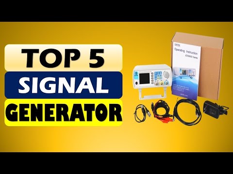 Top 5 Best Signal Generator From On Aliexpress On Amazon