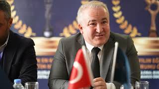 16 Kasım 2025 Ankara Kurucular Toplantısı