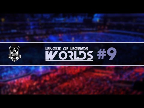 League of Legends World Championship 2014: Highlights Day #9 TSM vs SSW