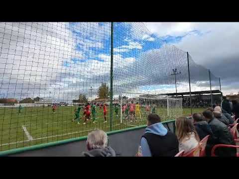 Así celebró el gol el Atlético Astorga