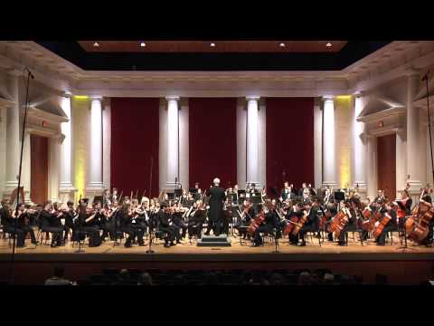 Symphonic Suite "Scheherazade," Op. 35 | St. Olaf Orchestra
