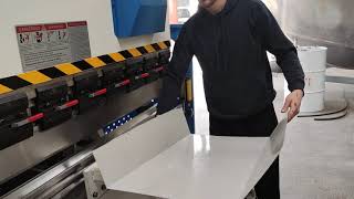 Source China Press Brake WC67Y NZ