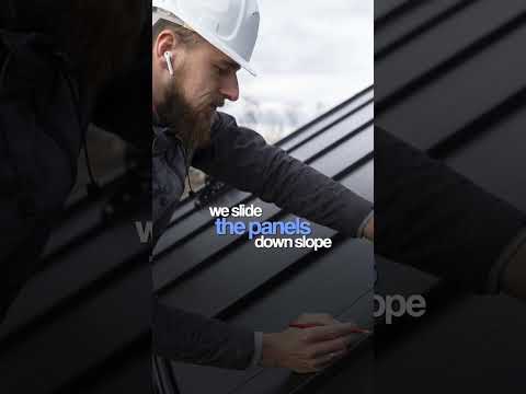 J&J Metal Roofing Installation Voice Over