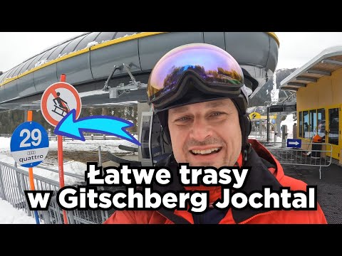 🇮🇹Łatwe trasy / Easy slopes - Gitschberg Jochtal