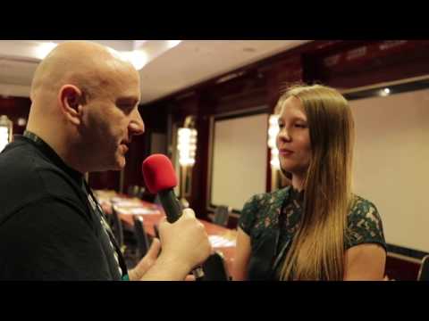 Schachbundesliga Finale 2017 - Interview mit Sarah Hoolt