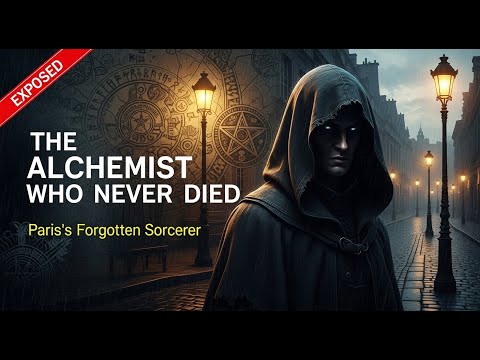 PARIS’S EMPTY TOMB – The Immortal Enigma of Nicolas Flamel