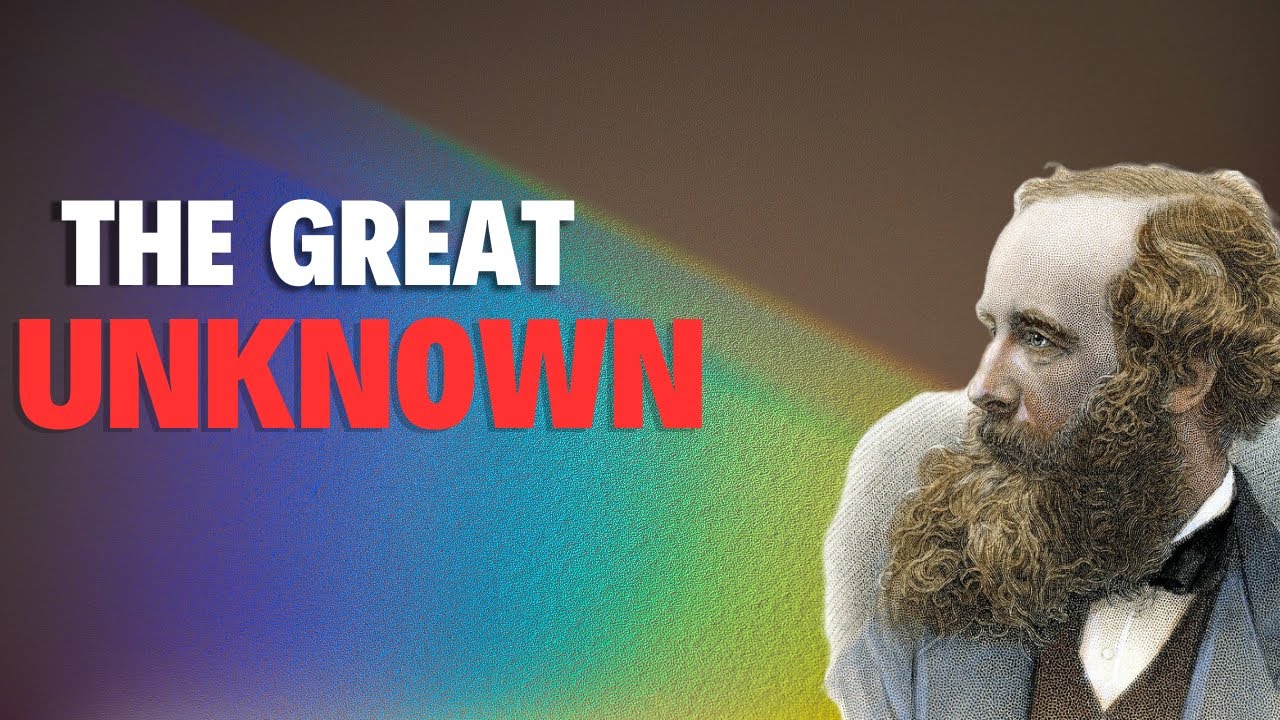 Life of James Clerk Maxwell.