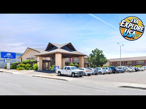 Days Inn by Wyndham Albuquerque Northeast | Albuquerque (NM), United States | Hotel Review 🏩
