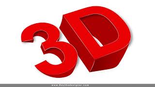 Illustrator Tutorial | How to Create 3D Creative Effects in Adobe Illustrator