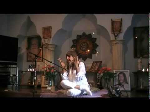 (2012-02-29) Nalanie Harilela Chellaram: 'Manifestation to Divinity', Gibraltar