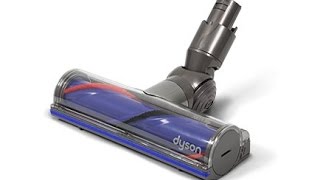 How to properly clean a Dyson DC59 head and fix one that