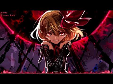 Nightcore - Rescue Ride