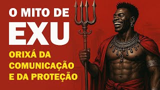 Exu | Orixá da Comunicação e da Proteção