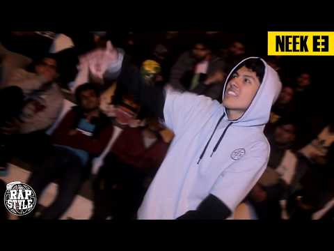 SEMIFINAL:LEGAL vs JUAN MC -  Rapstyle Sjl Lima Perú 2019